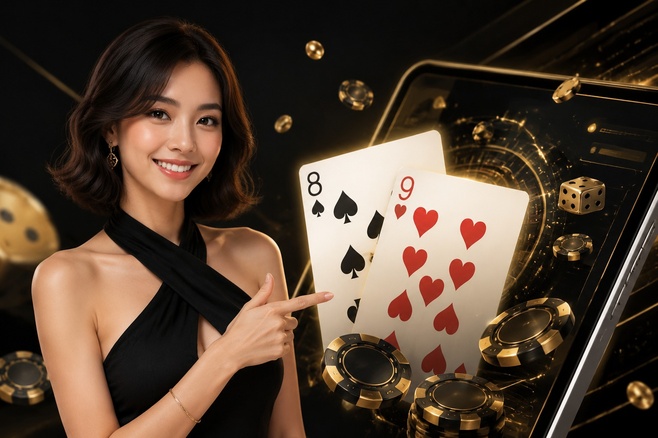 888nev Casino sòng bài trực tuyến